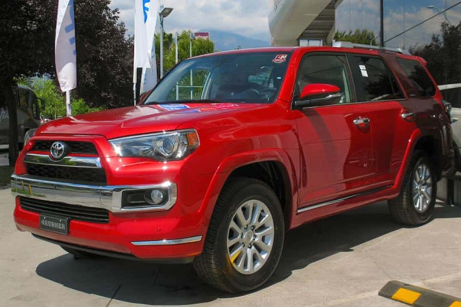 Used 2016 Toyota 4Runner