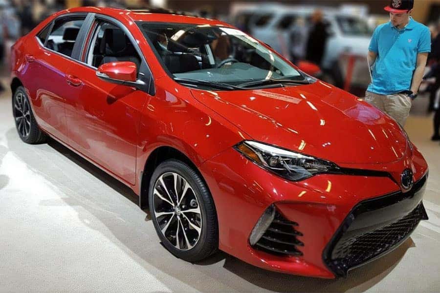 Nucar Used 2017 Corolla