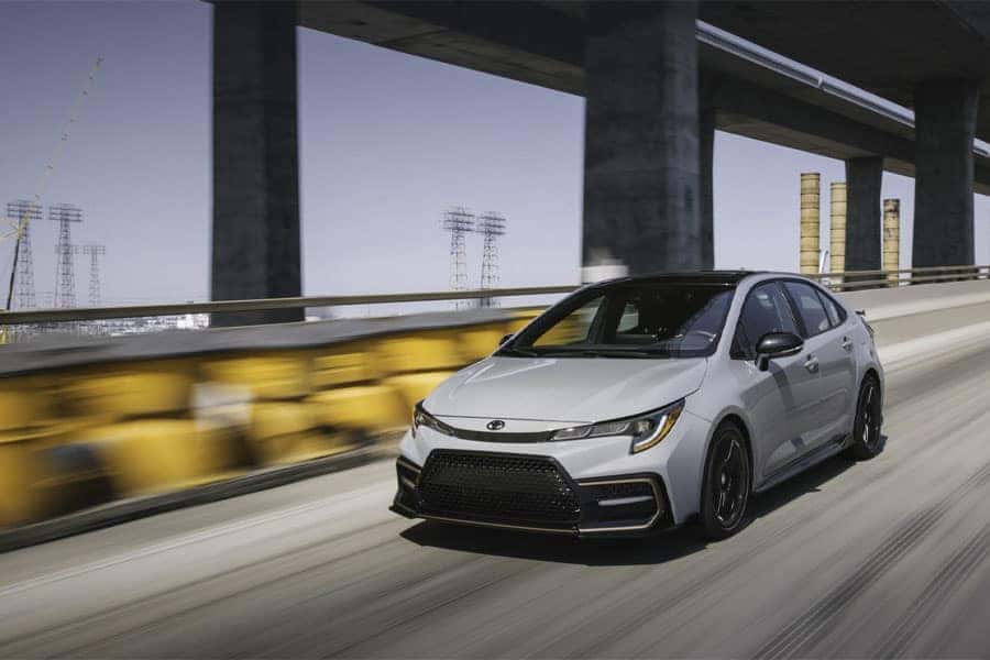 Nucar Used 2023 Corolla