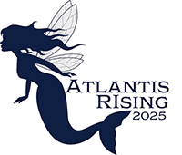 Atlantis RIsing 2025 Logo