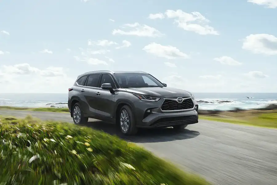 2026 Toyota Highlander Hybrid