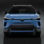 2026 Toyota Corolla Cross