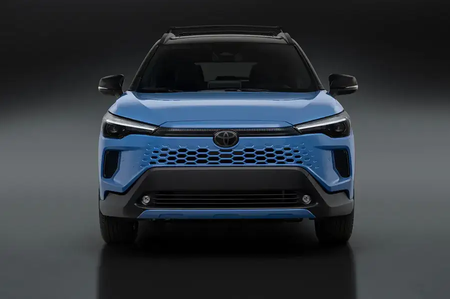 2026 Toyota Corolla Cross