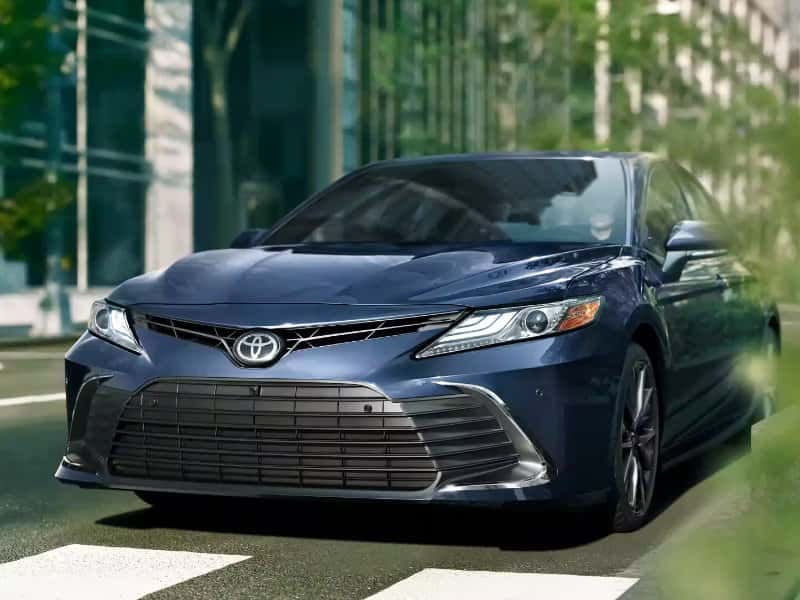 Warwick RI - 2024 Toyota Camry Hybrid's Overview 2024 Toyota Camry Hybrid Exterior