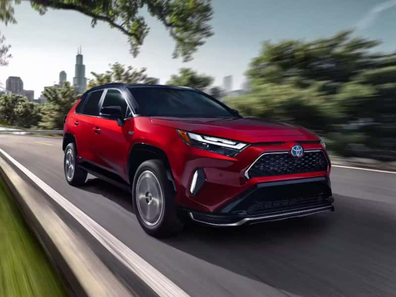 Providence RI - 2024 Toyota RAV4 Prime's Overview Providence RI - 2024 Toyota RAV4 Prime's Overview
