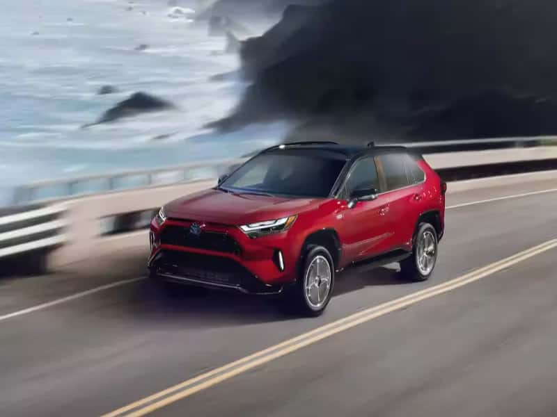 2024 toyota rav4 prime hybrid
