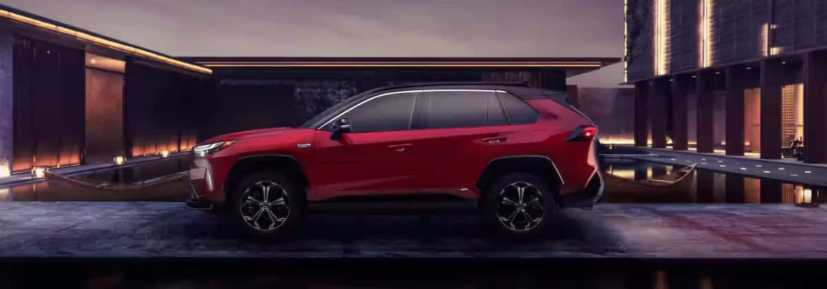 2024 Toyota RAV4 Prime near Providence RI 2024 Toyota RAV4 Prime near Providence RI