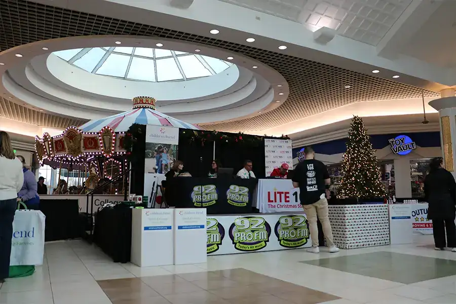 Nucar RI 2025 Toy Drive