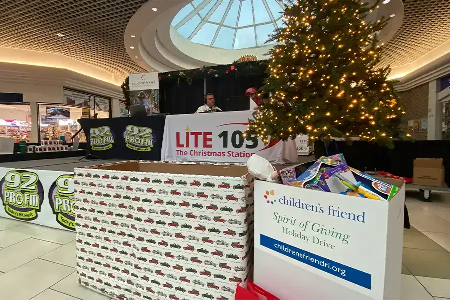 Nucar RI 2025 Toy Drive