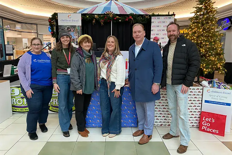 Nucar RI 2025 Toy Drive