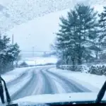 Cold Weather Driving