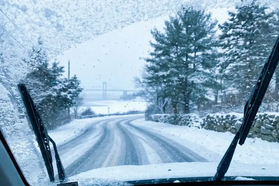 Cold Weather Driving