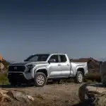 2025 Toyota Tacoma
