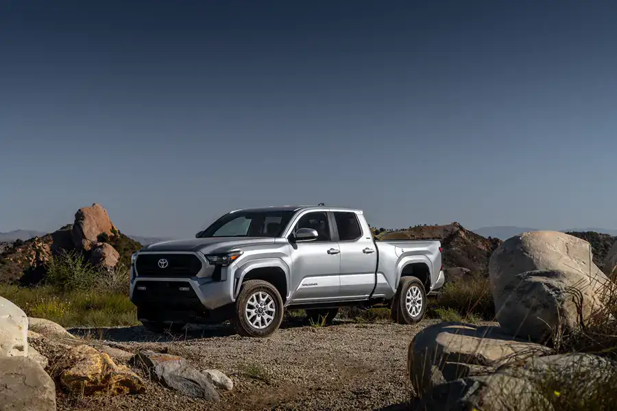 2025 Toyota Tacoma