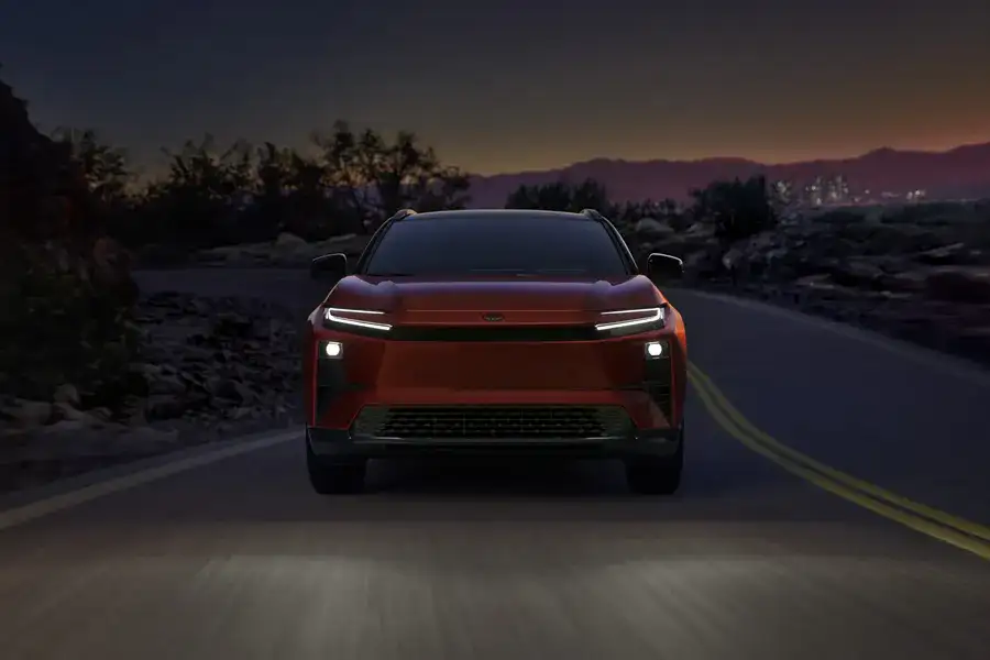 2026 Toyota C-HR
