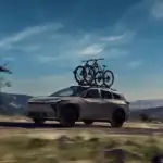 2026 Toyota bZ-Woodland