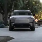2027 Toyota Highlander BEV SUV