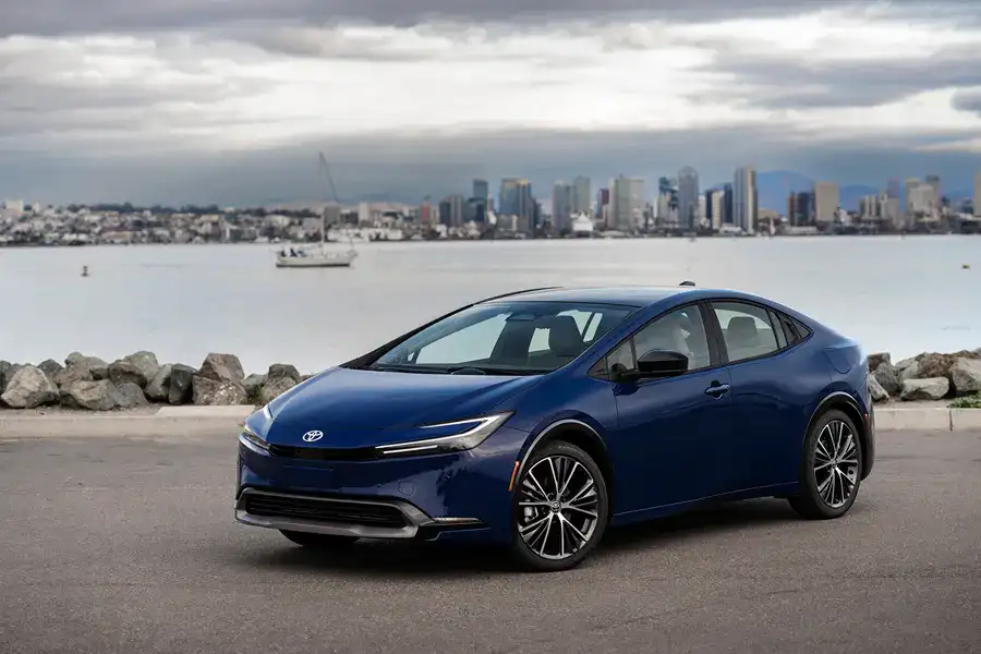 2026 Prius Hybrid