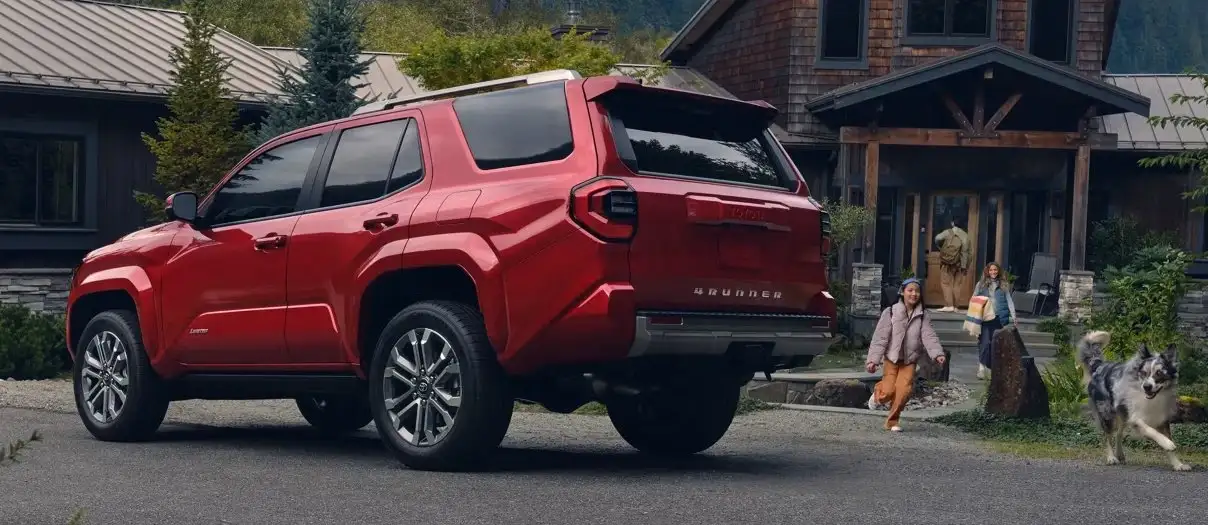 2026 toyota 4runner hero
