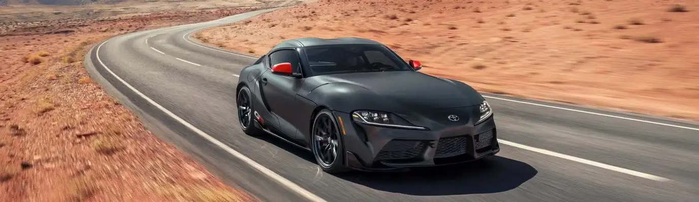 2026 toyota gr supra hero
