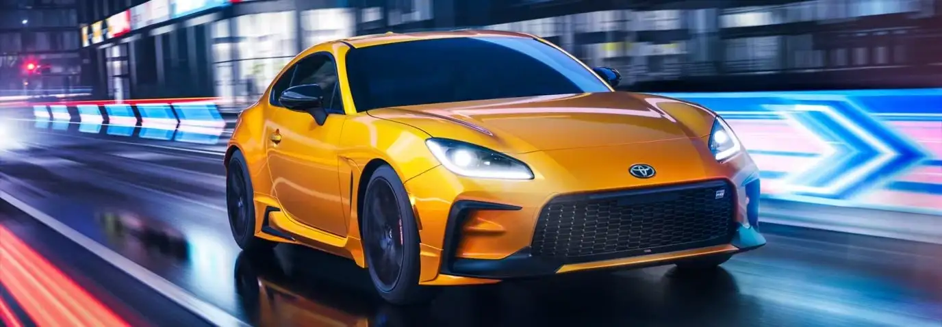 2026 toyota gr86 hero