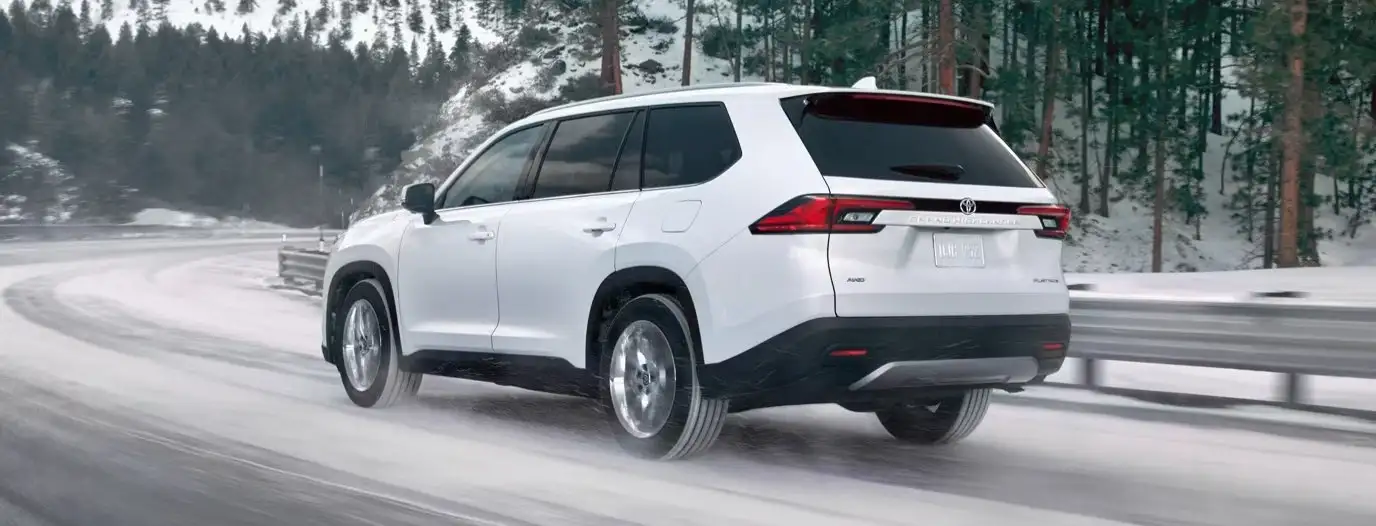 2026 toyota grand highlander hero