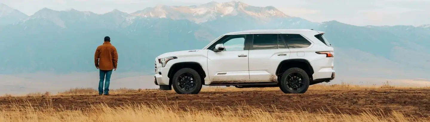 2026 toyota sequoia hero