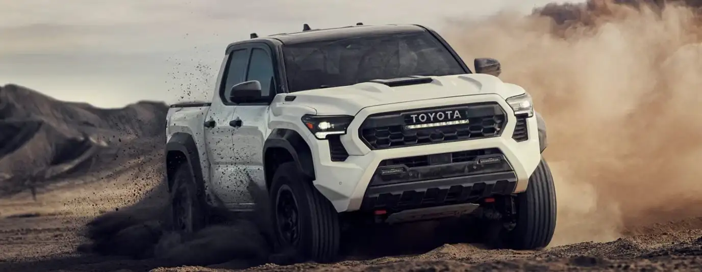 2026 toyota tacoma iforce max hero