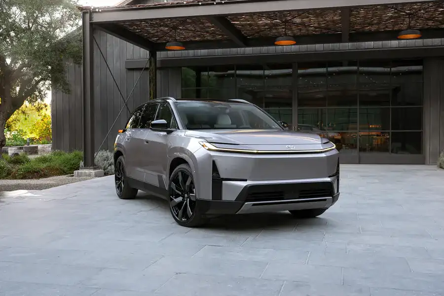 2027 Toyota Highlander - Exterior