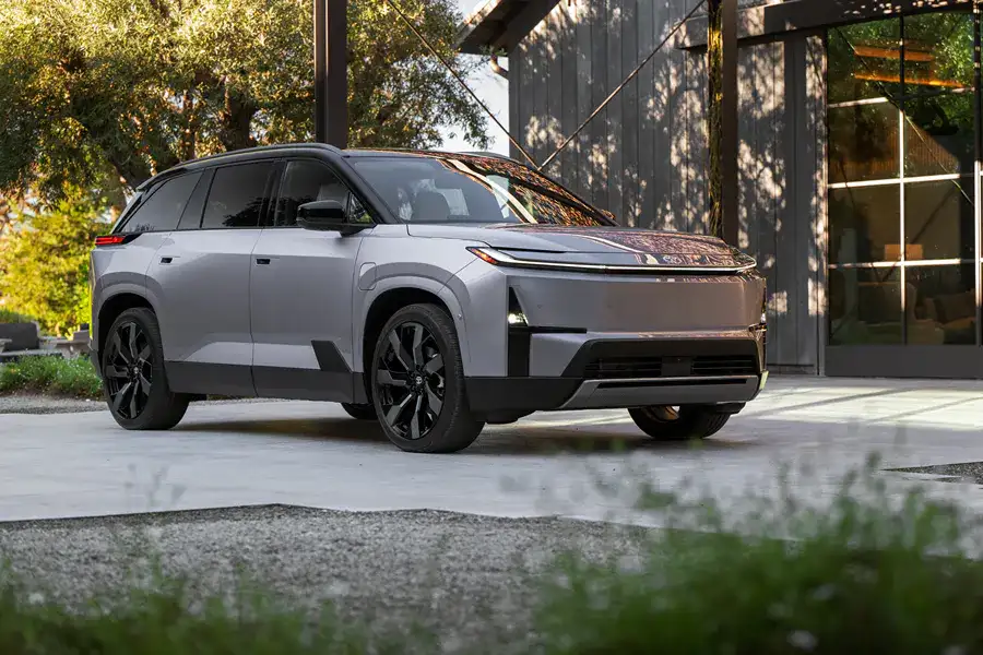 2027 Toyota Highlander
