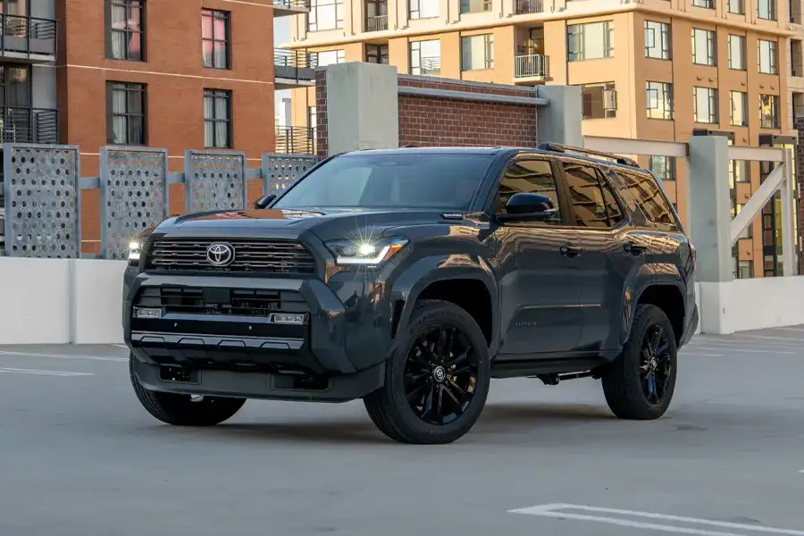 2026 Toyota 4Runner