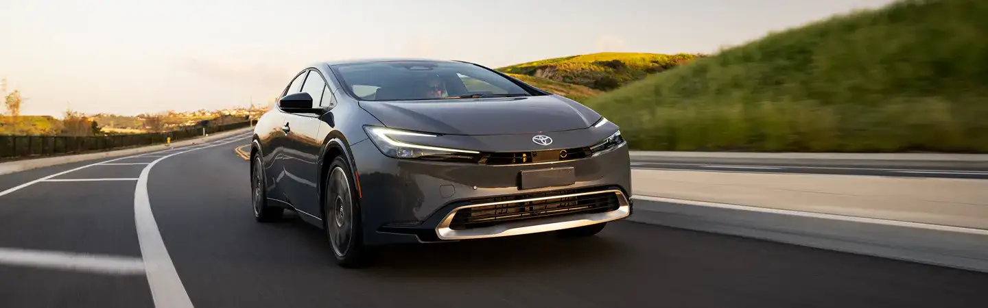 2026 Prius Hero