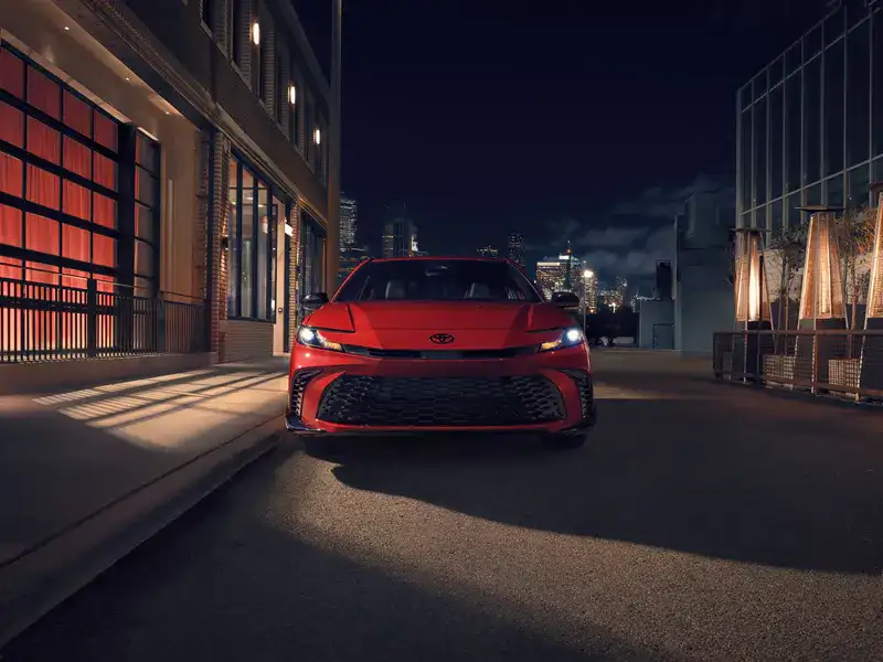 2026 Toyota Camry