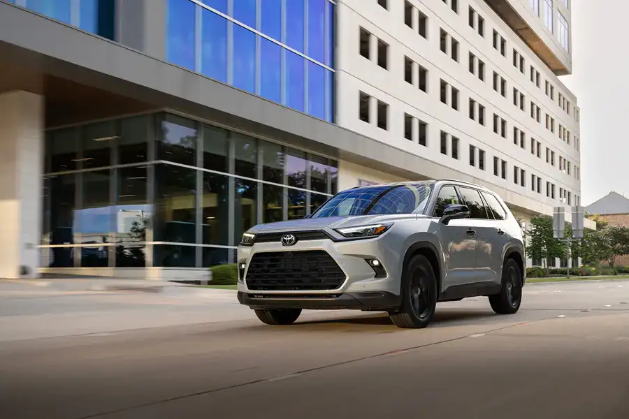 2026 Toyota Grand Highlander
