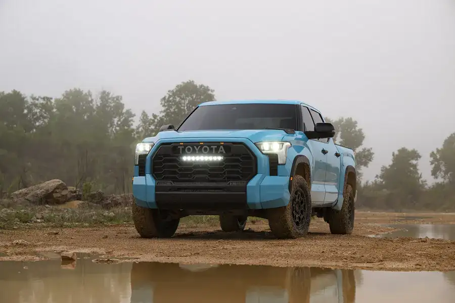 2026  Toyota Tundra