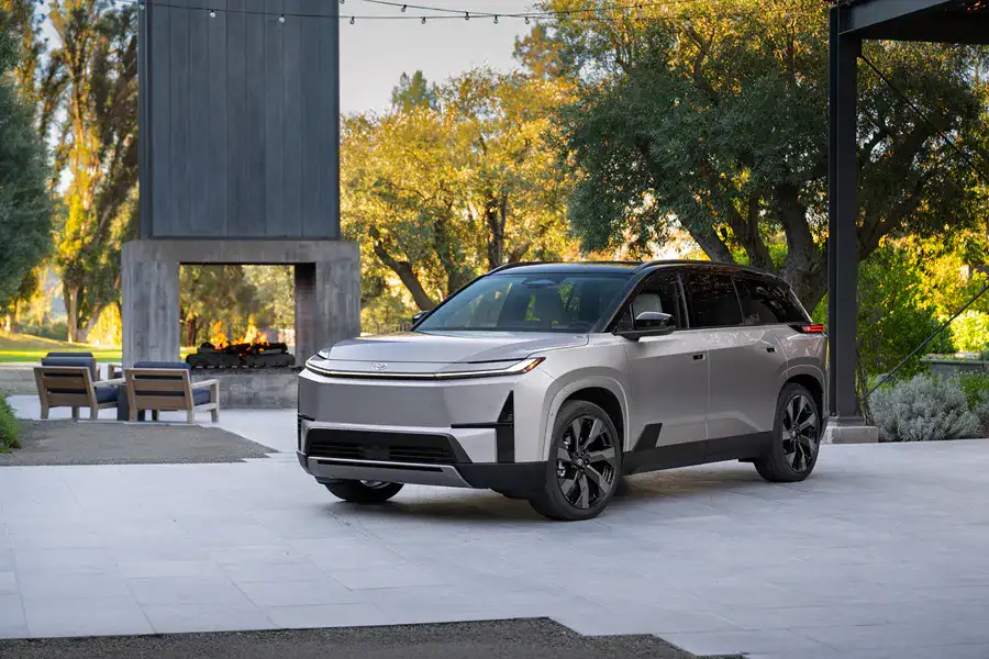 2027 Toyota Highlander