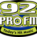 92 Pro FM Logo