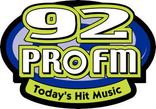 92 Pro FM Logo