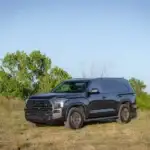 2027 Toyota Sequoia Trailhunter