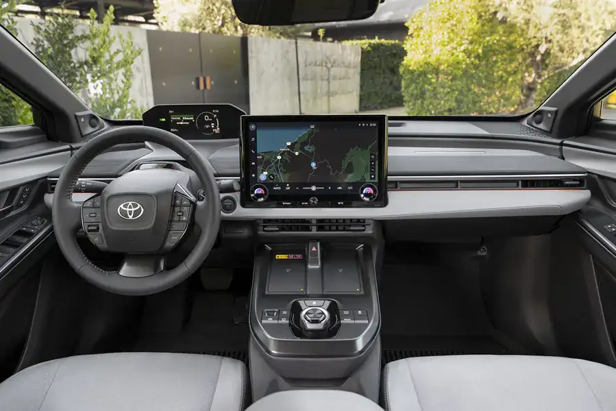 2027 Toyota C-HR SE Interior