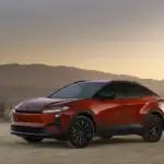 2027 Toyota C-HR Exterior
