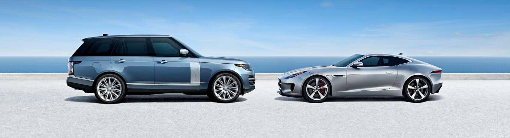 Jaguar Dealer near Harvey, LA