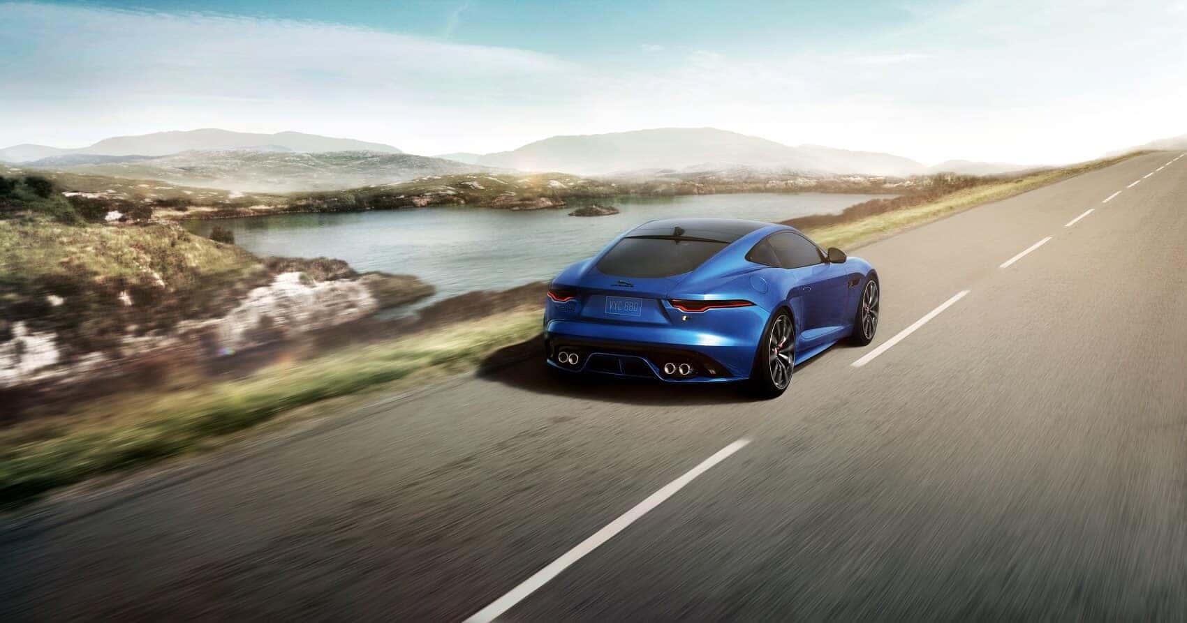Jaguar F-TYPE Lease Deals Metairie, LA