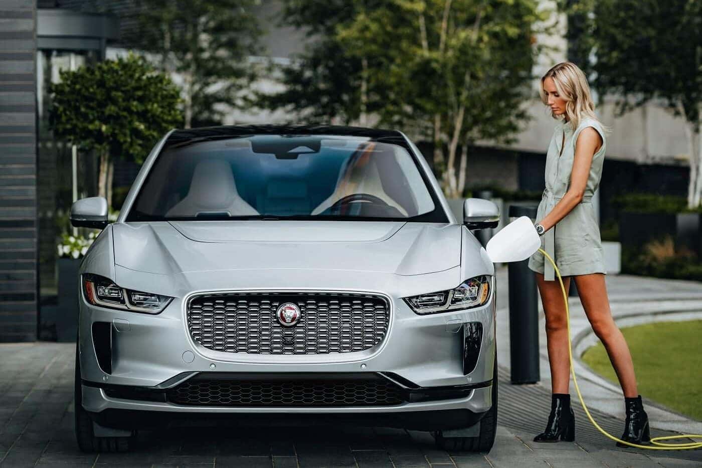 Jaguar Pre-Owned Selection