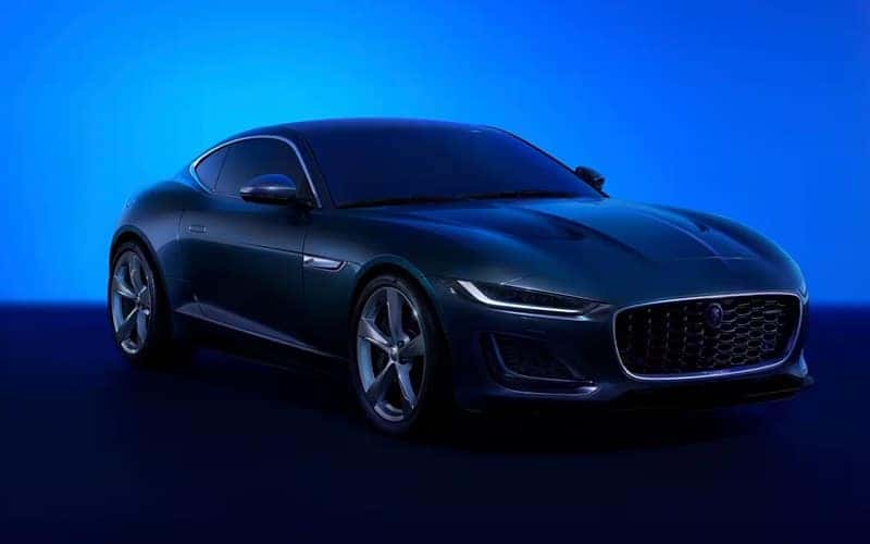 Jaguar F-TYPE Dealer Near New Orleans, LA