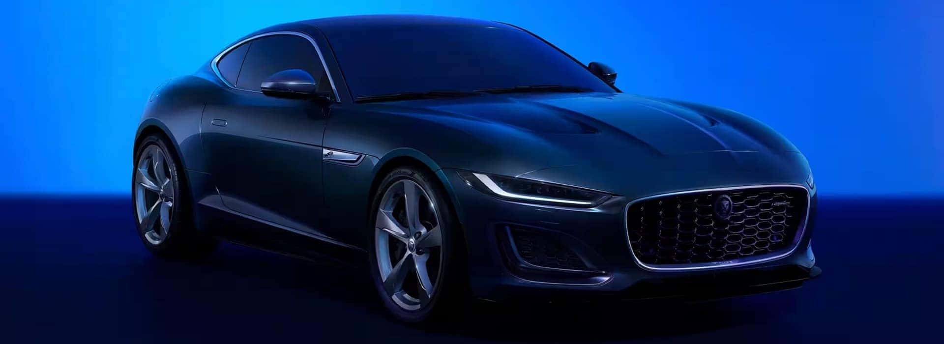 Jaguar F-TYPE Dealer Near New Orleans, LA