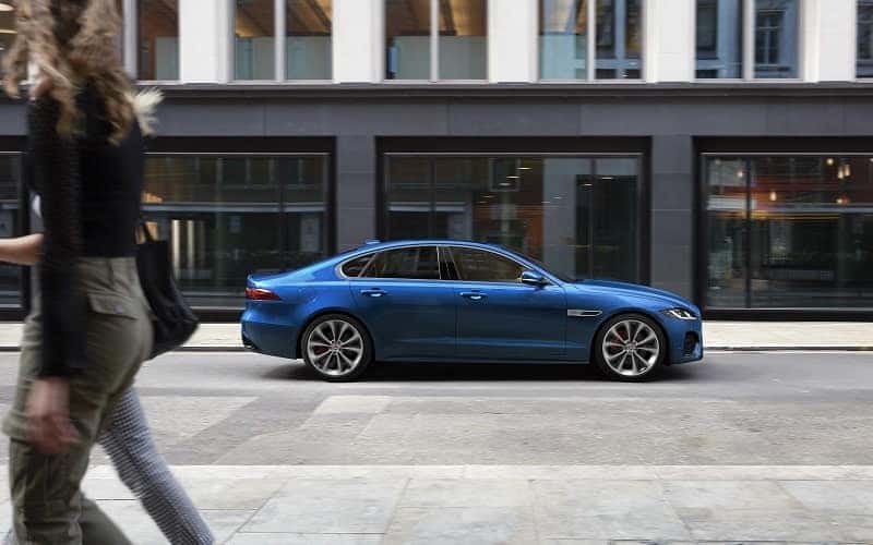 2024 Jaguar XF dealer New Orleans LA 