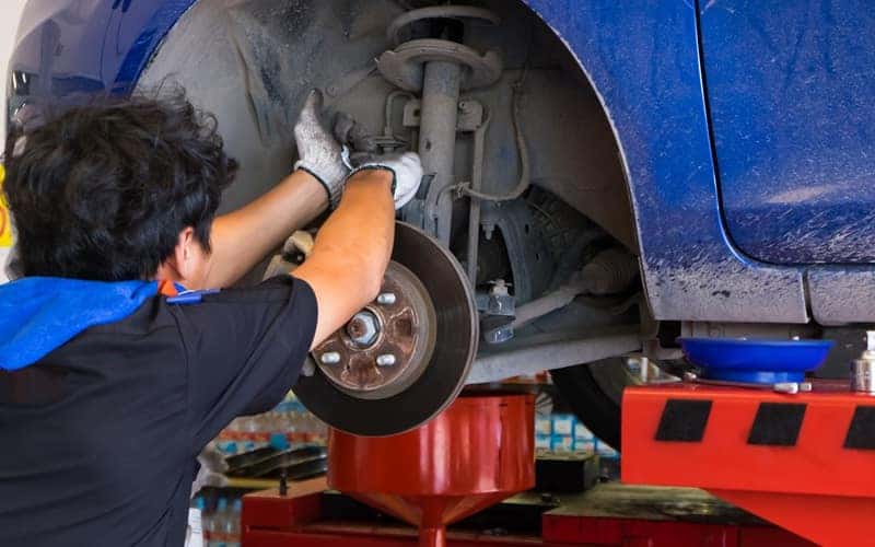 Jaguar Service
