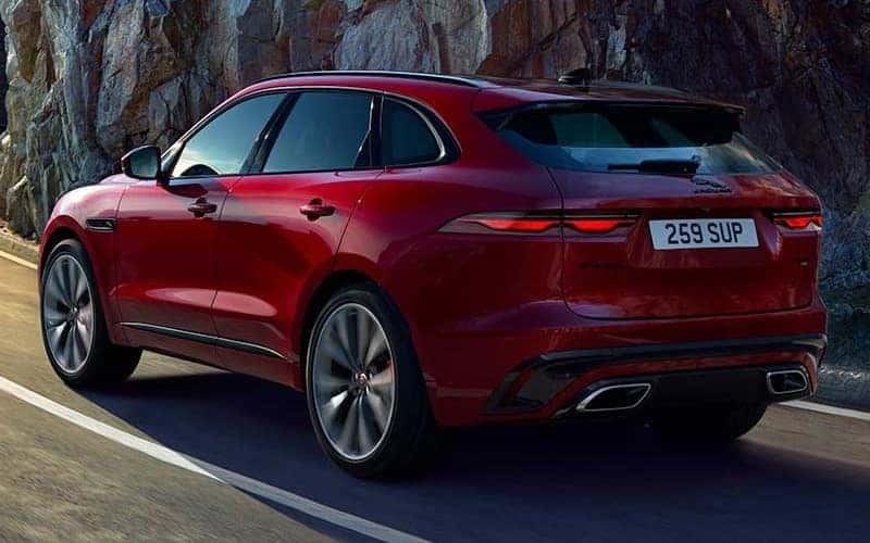 2024 Jaguar F-PACE for Sale New Orleans LA