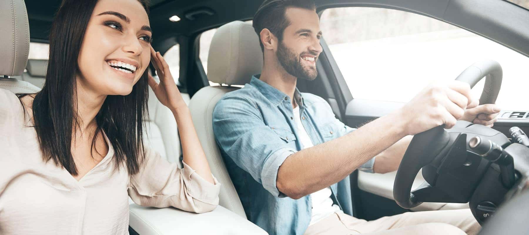 Jaguar Test Drive